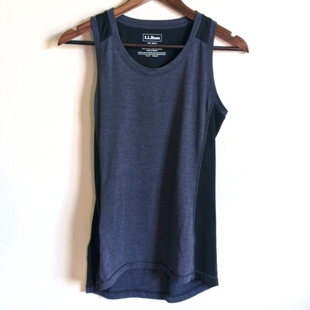 L.L.Bean tank top